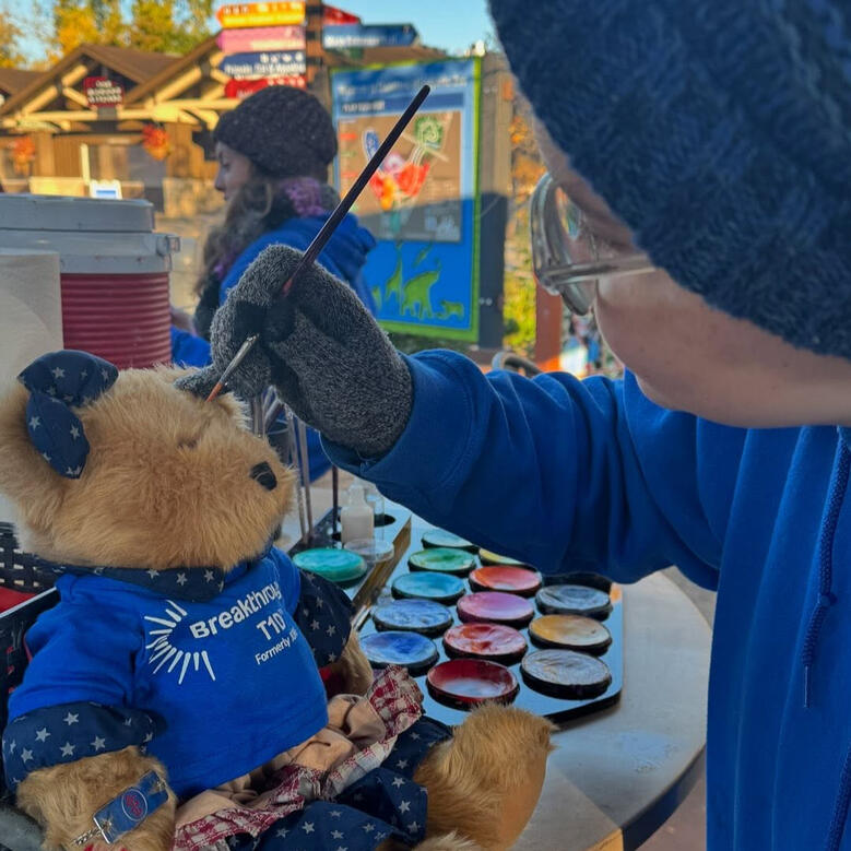 Facepainting